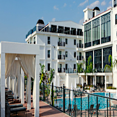 Ramada By Wyndham Dalaman Otel
